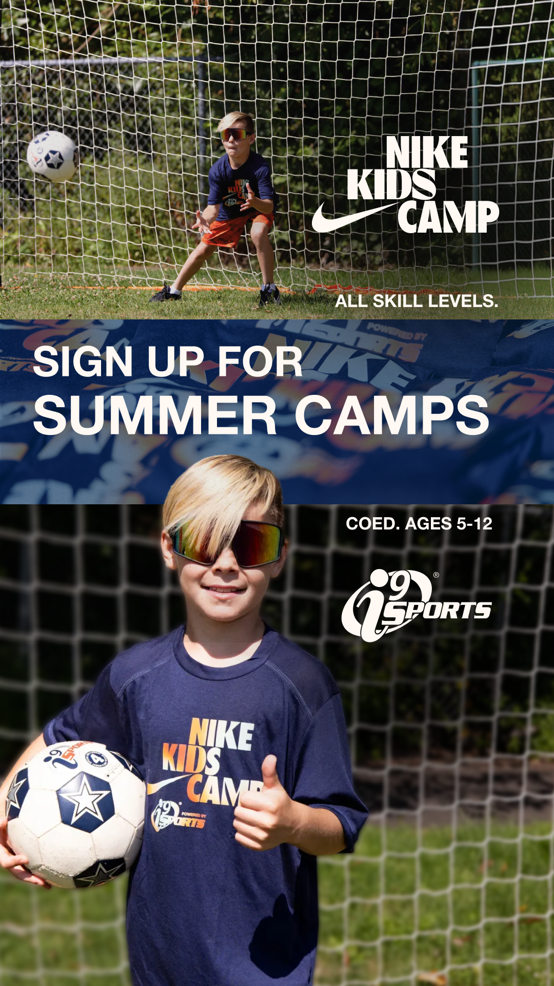 i9 Sports Facebook ad