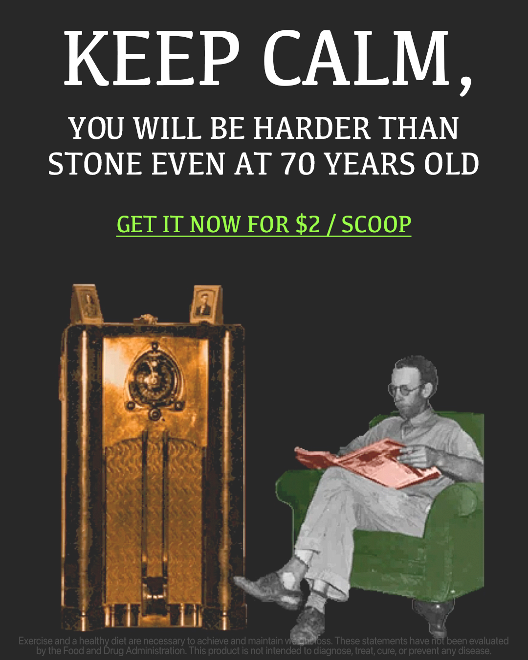 Erodus Formula For Men Facebook ad