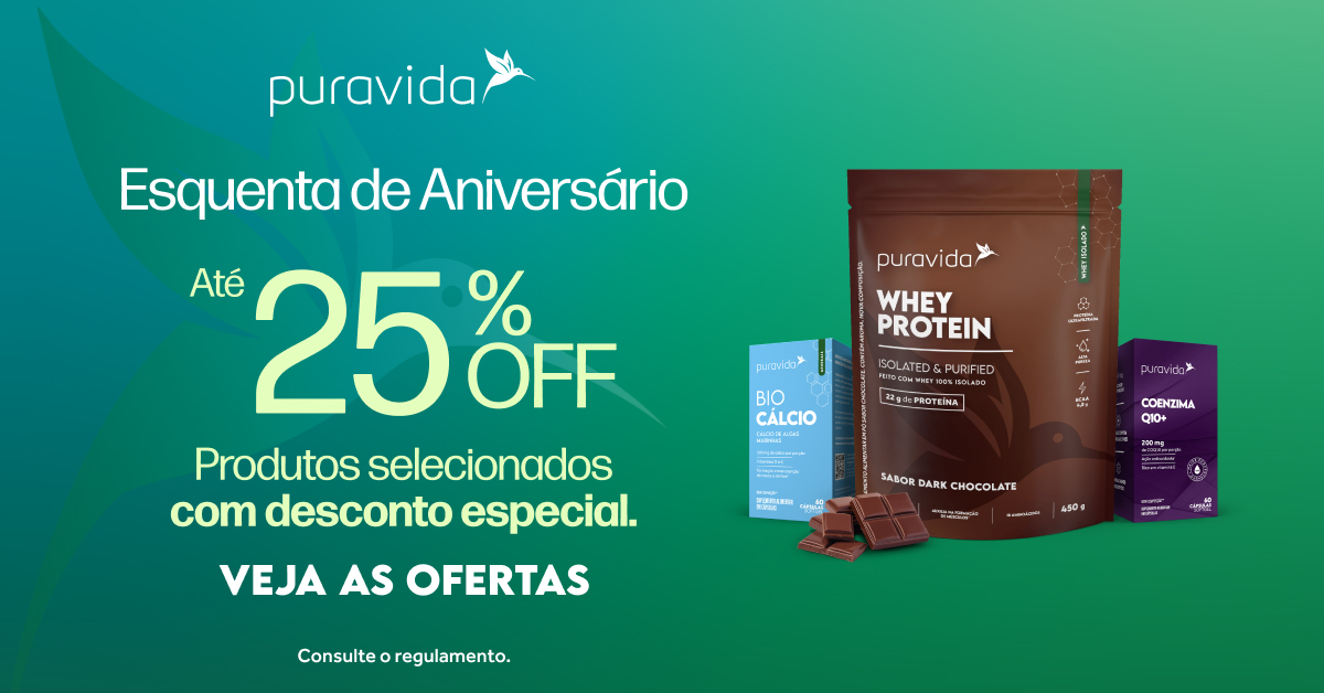 Puravida Facebook ad