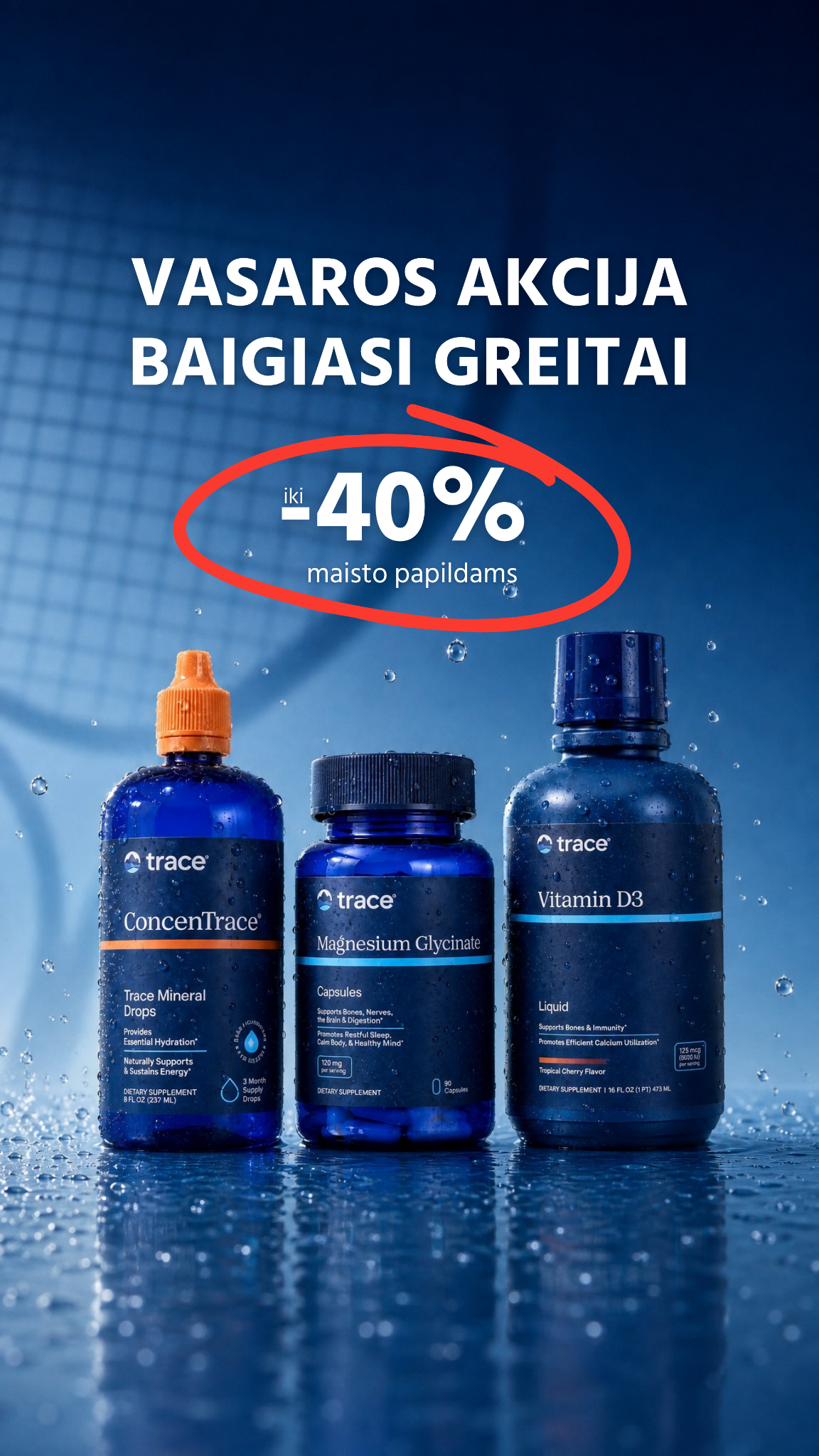 AteDaktare.lt Facebook ad