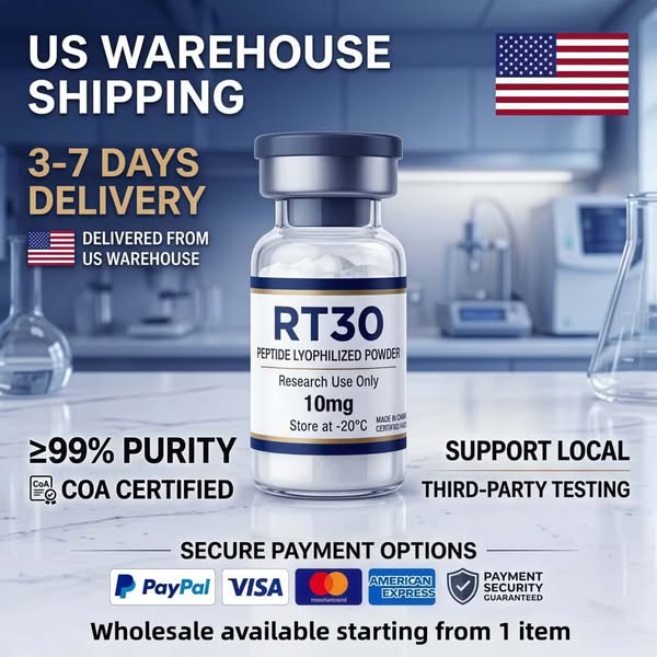 Kerisite Peptide Facebook ad: U.S. Warehouse Stock | Fast Fulfillment | Factory Direct…