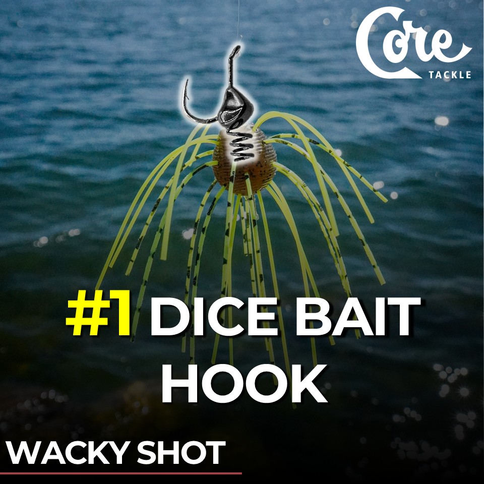 Core Tackle Facebook ad: Wacky Shot