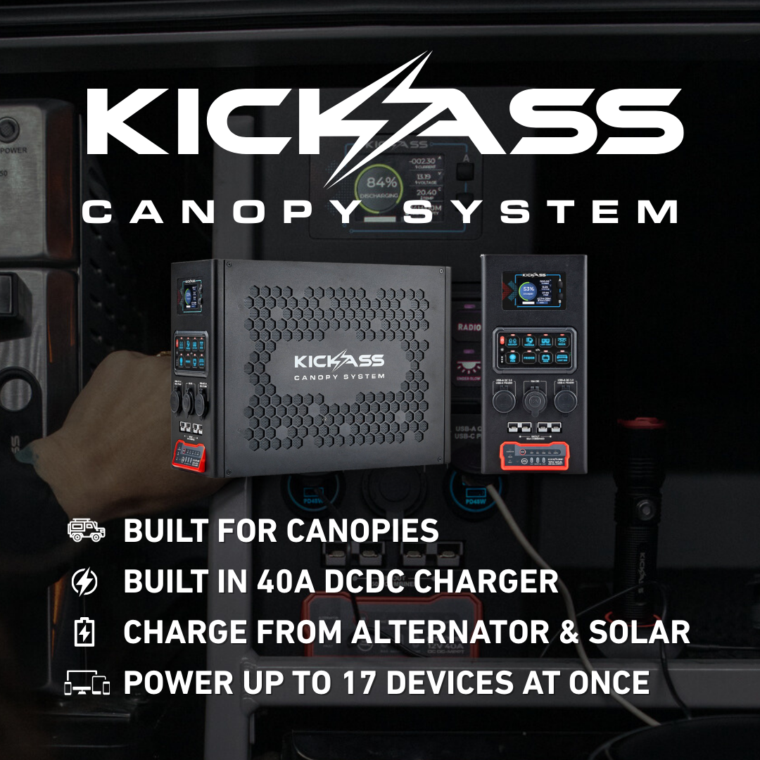 KickAss Products Facebook ad