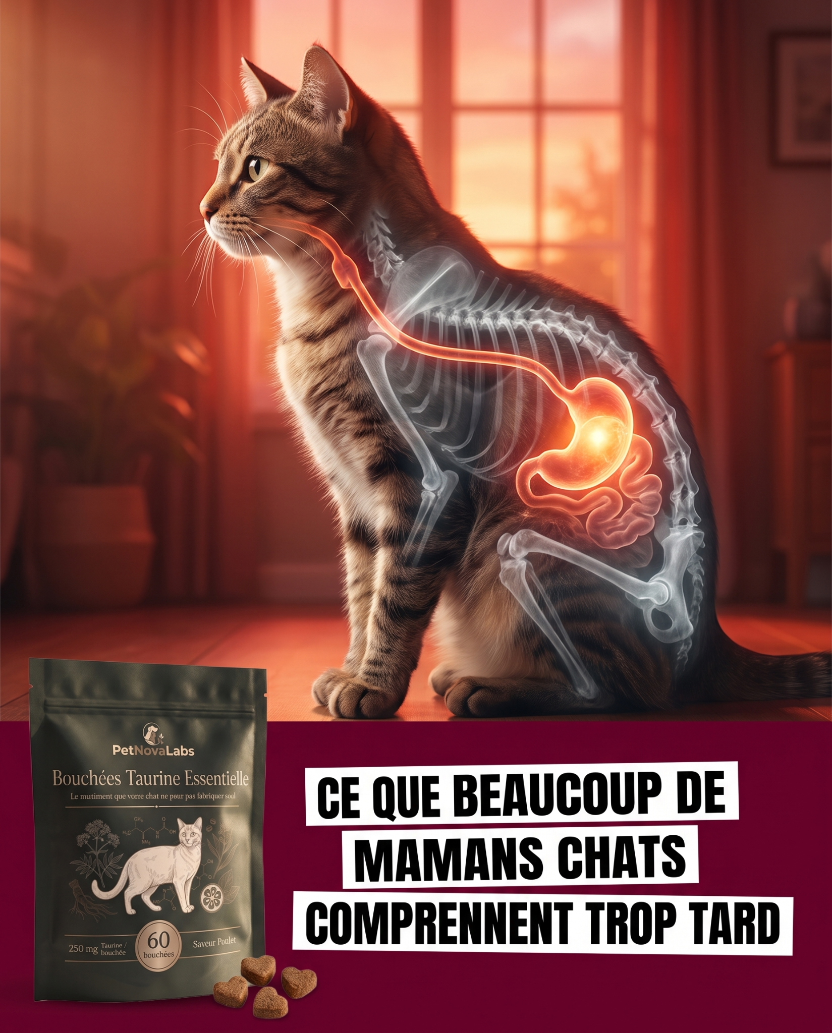 Sophie Martin Facebook ad