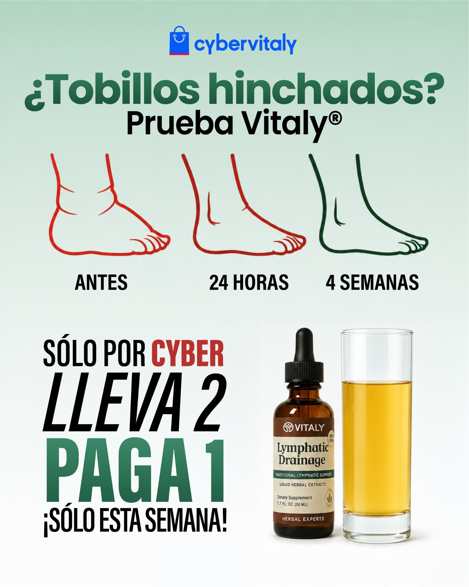 Vitaly Facebook ad