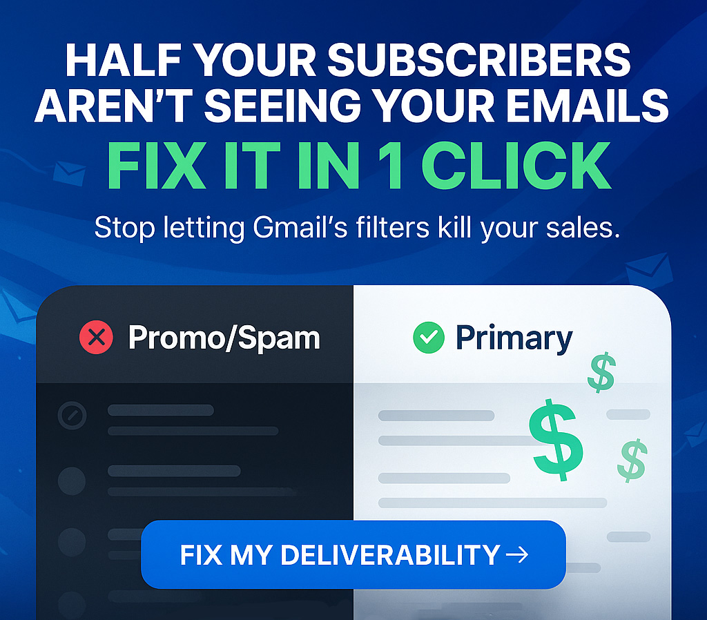 Troy Ericson, E-mailmarketing.com Facebook ad