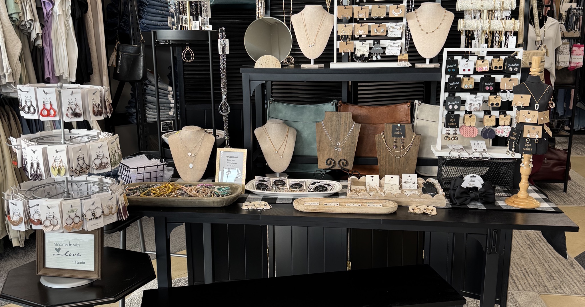Posh West Boutique Facebook ad