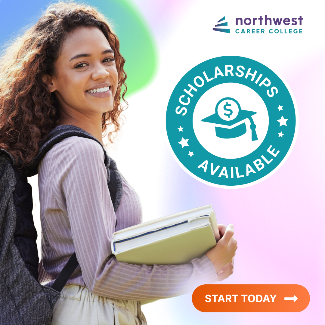 Northwest Career College Facebook ad