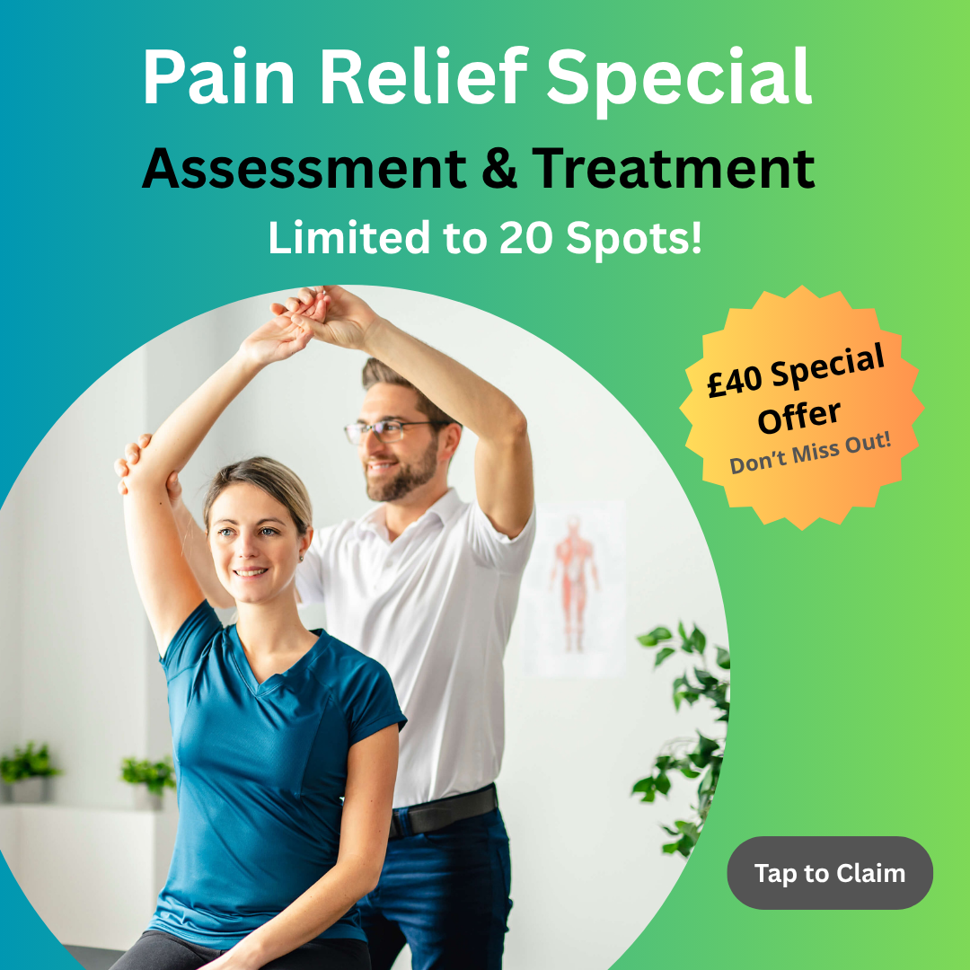 Click & Correct Chiropractic Facebook ad from Dec 18, 2025