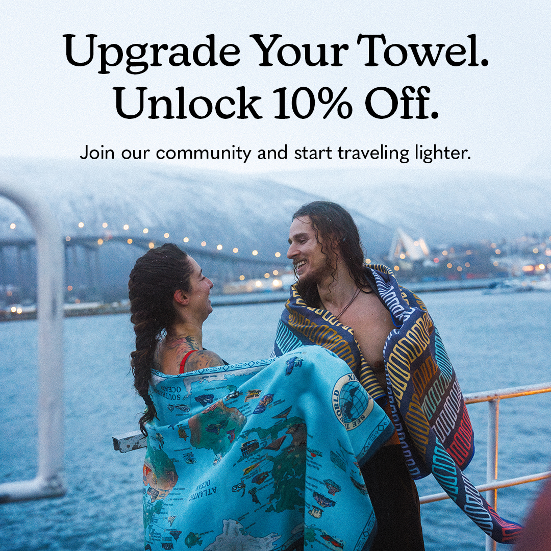 Nomadix Facebook ad