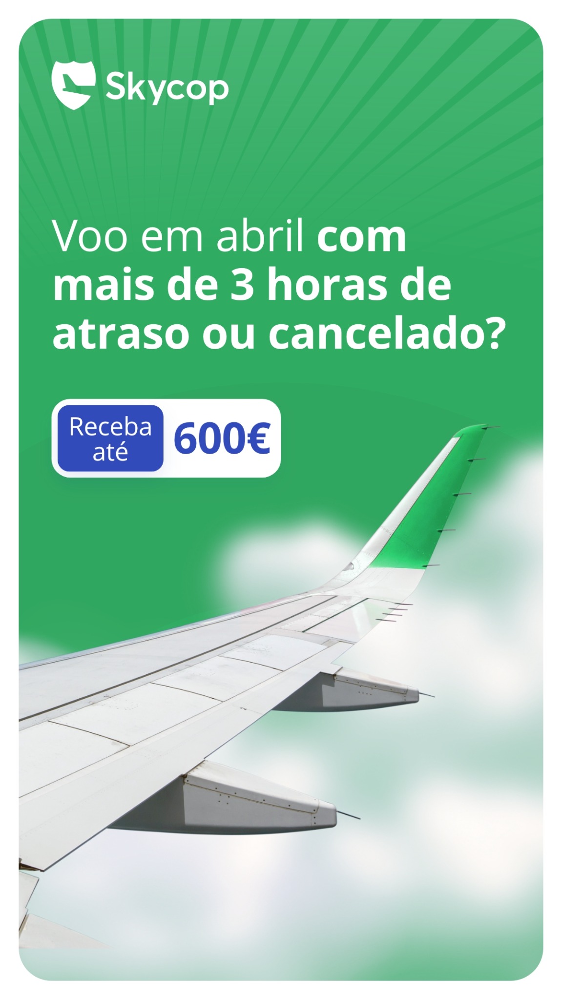 Skycop Facebook ad