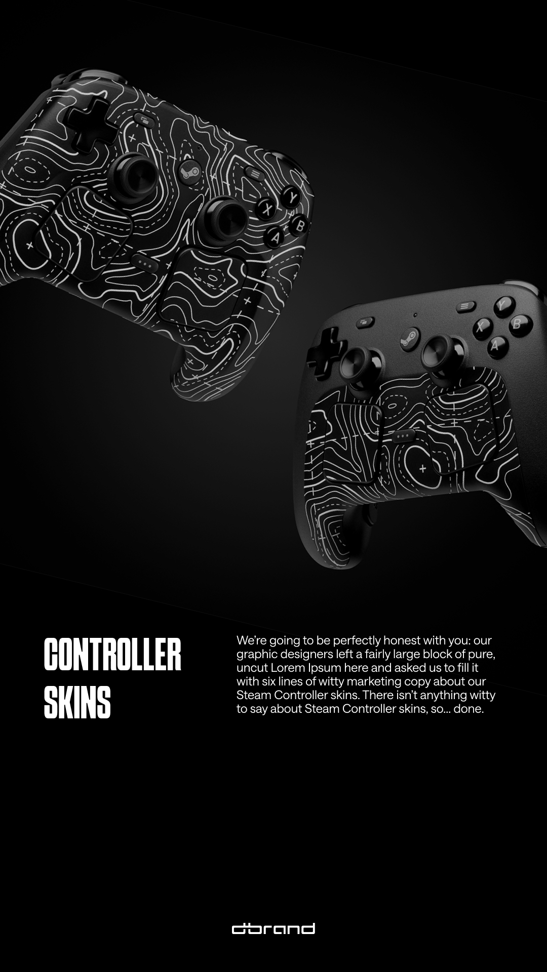 dbrand Facebook ad