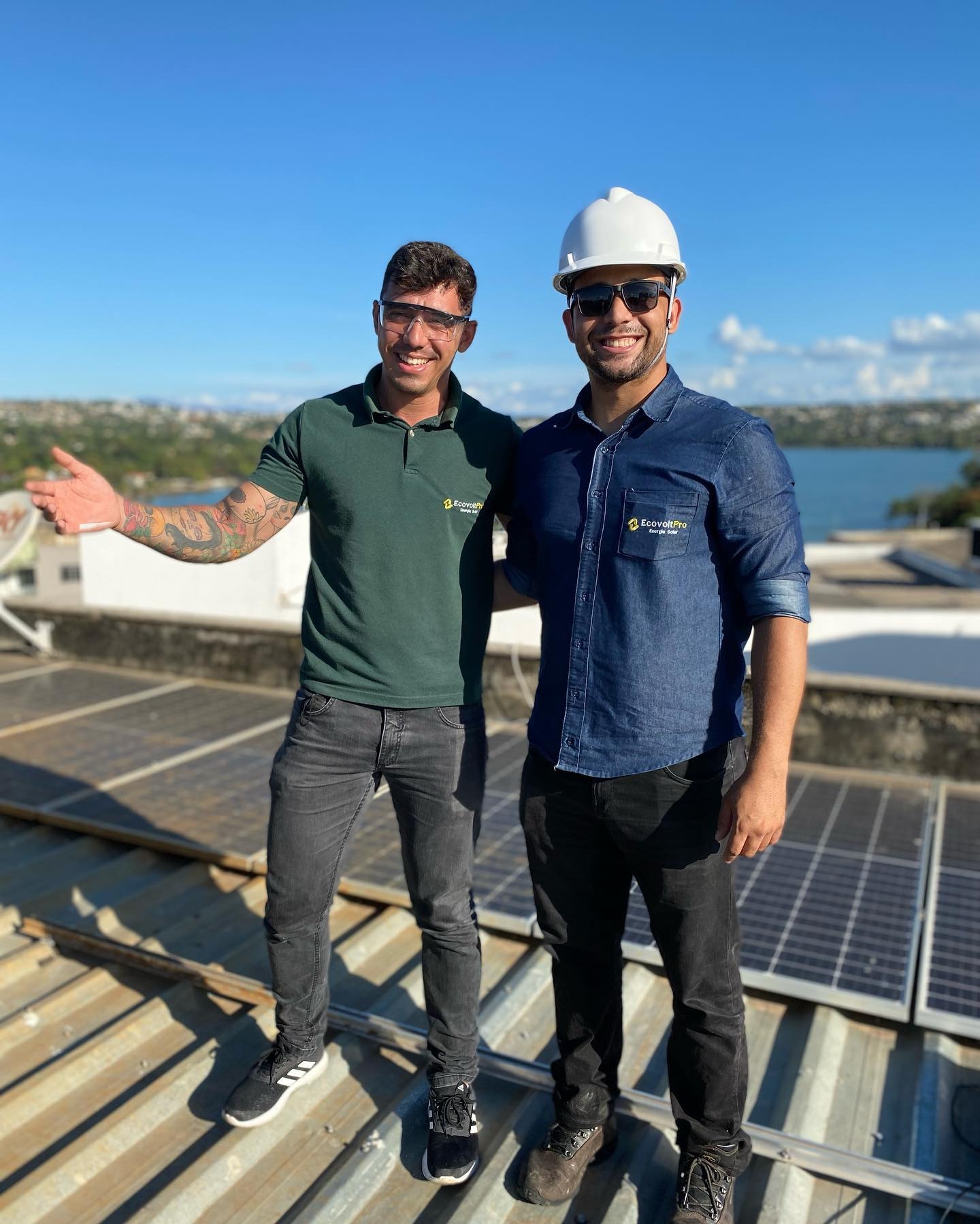 Ecovolt Pro Facebook ad: Você economizaria na conta de luz se tivesse…