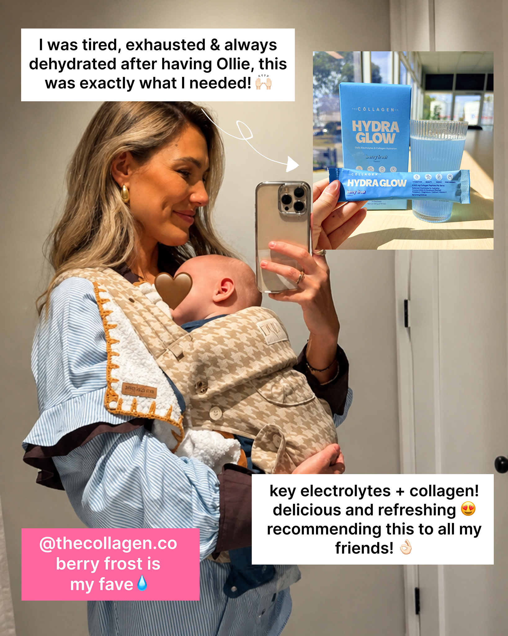 The Collagen Co. Facebook ad