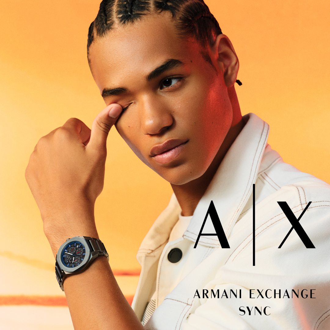 Watch Station Facebook ad: Urban Watches Inspired by New York City Streets…