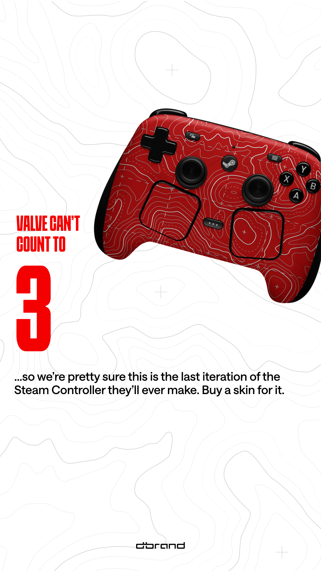 dbrand Facebook ad