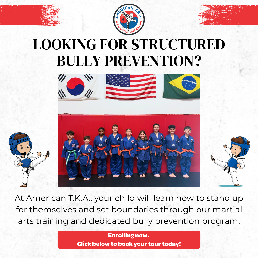 American TKA Martial Arts Facebook ad
