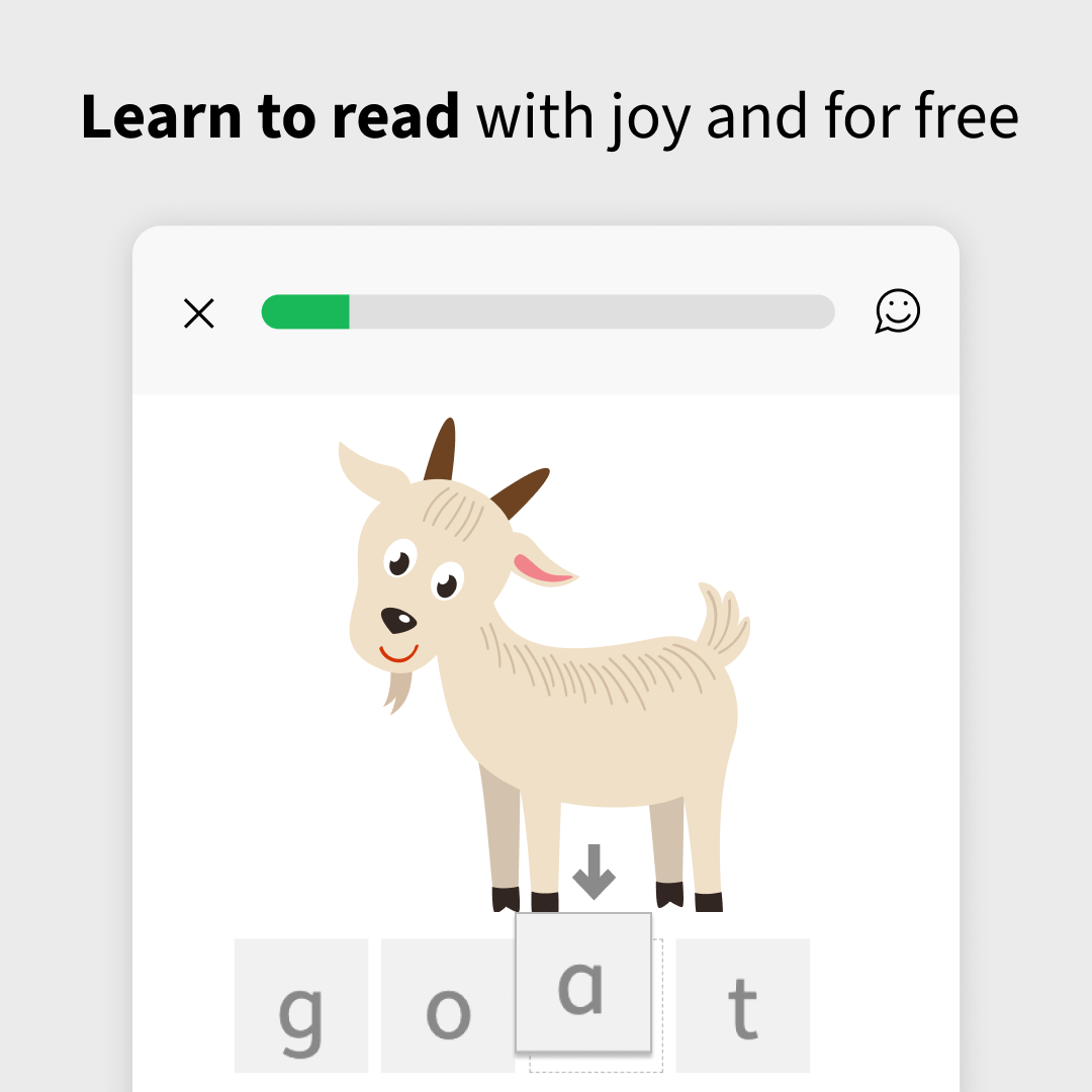 ANTON - the free learning app for school Facebook ad