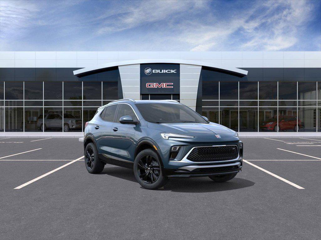Bob Ross Buick GMC Facebook ad: Searching for options?