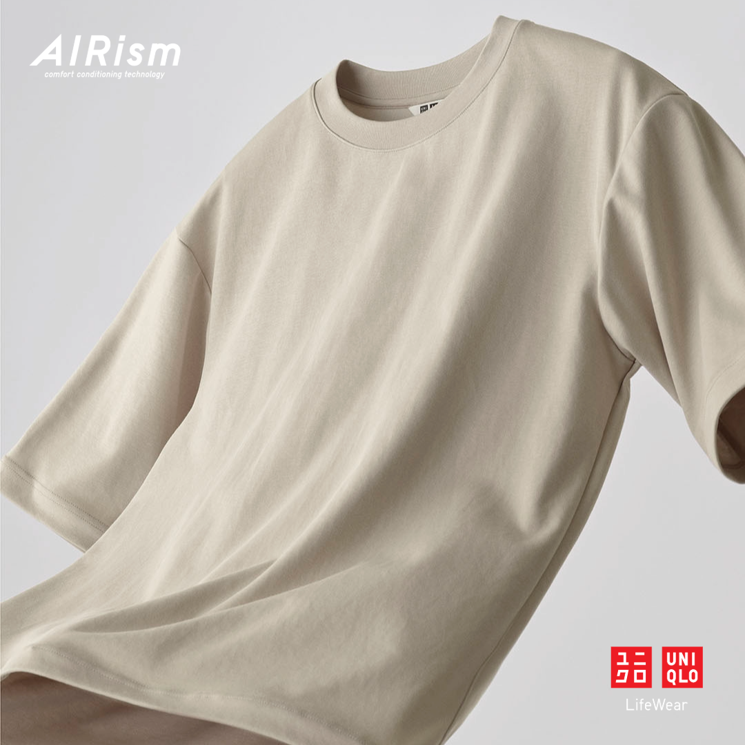 Uniqlo Australia Facebook ad