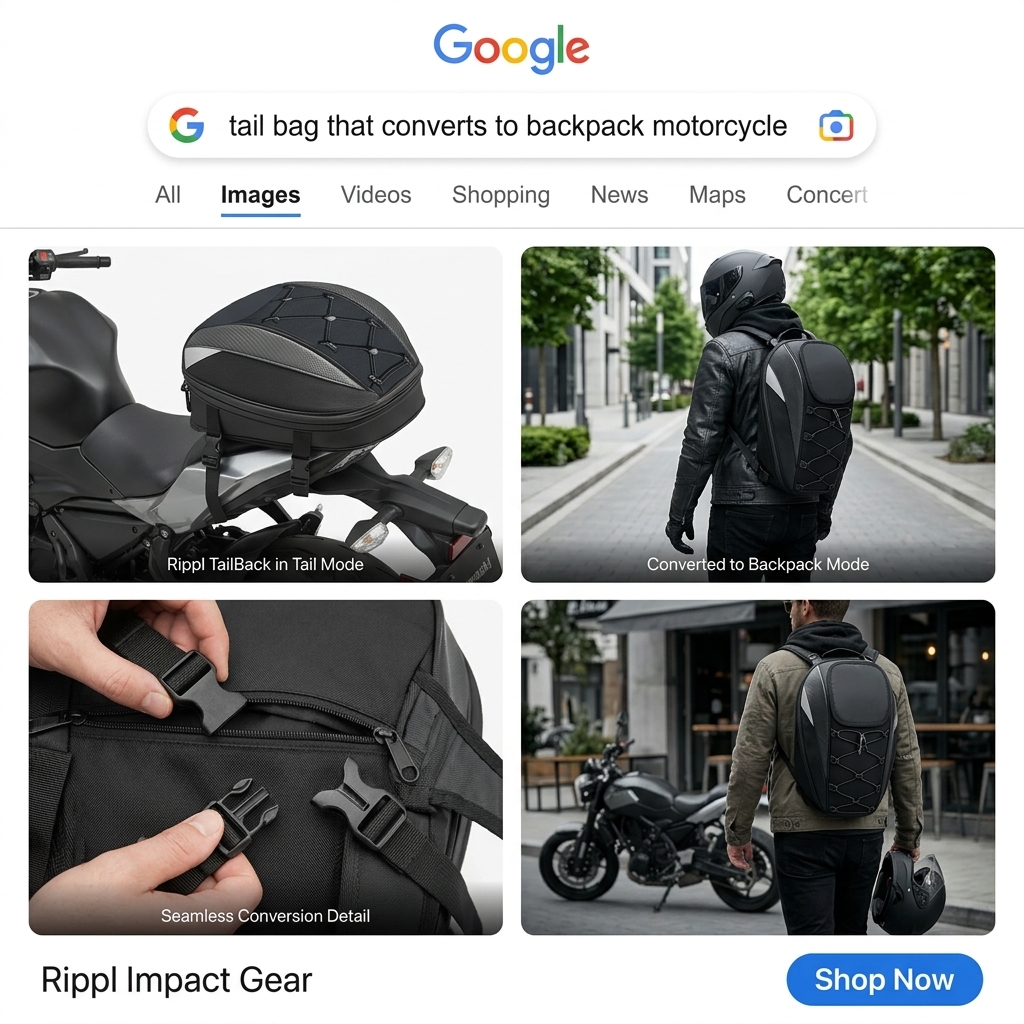 Rippl Facebook ad