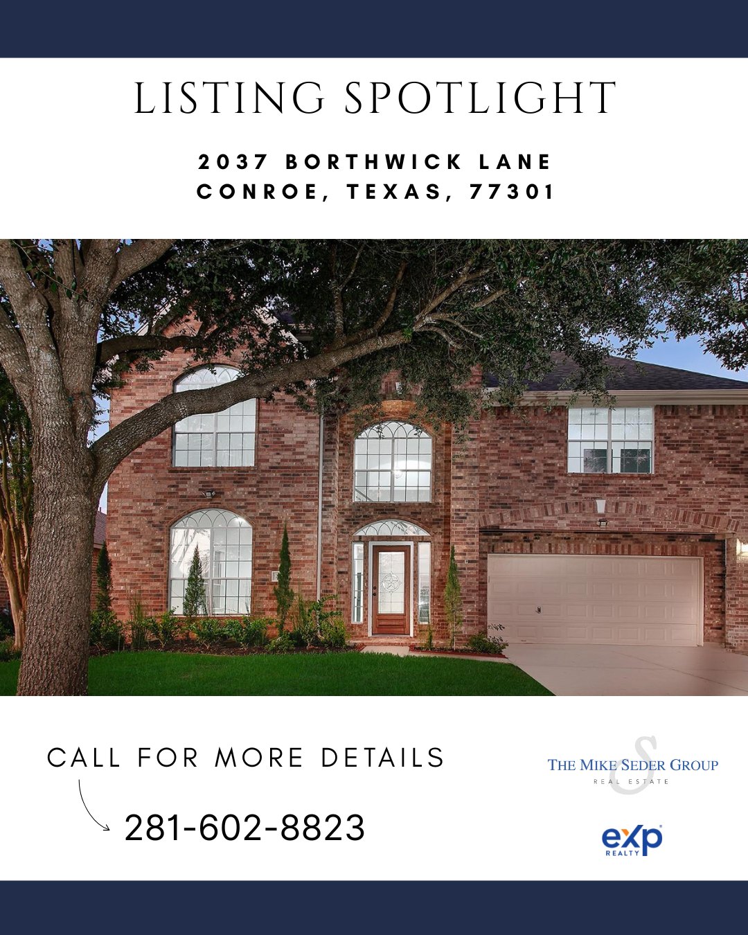 Mike Seder Group Real Estate Facebook ad