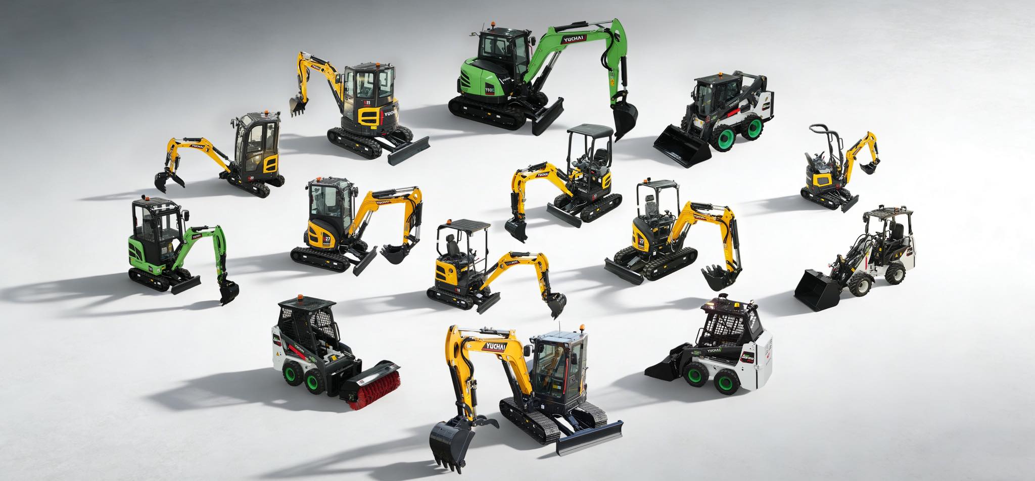 Yuchai Equipment Facebook ad: Yuchai Equipment For Dealer