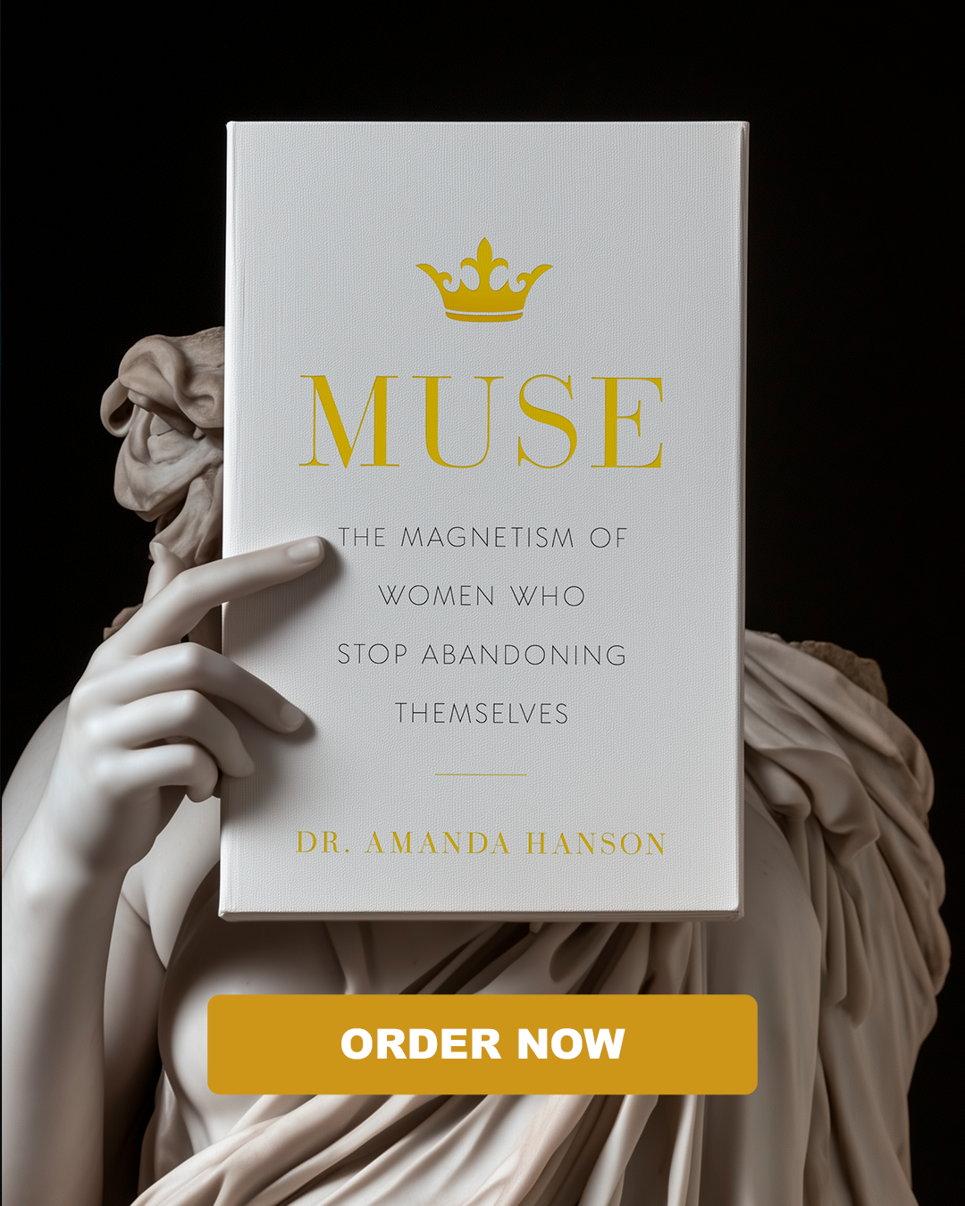 Amanda Hanson - Midlife Muse Facebook ad
