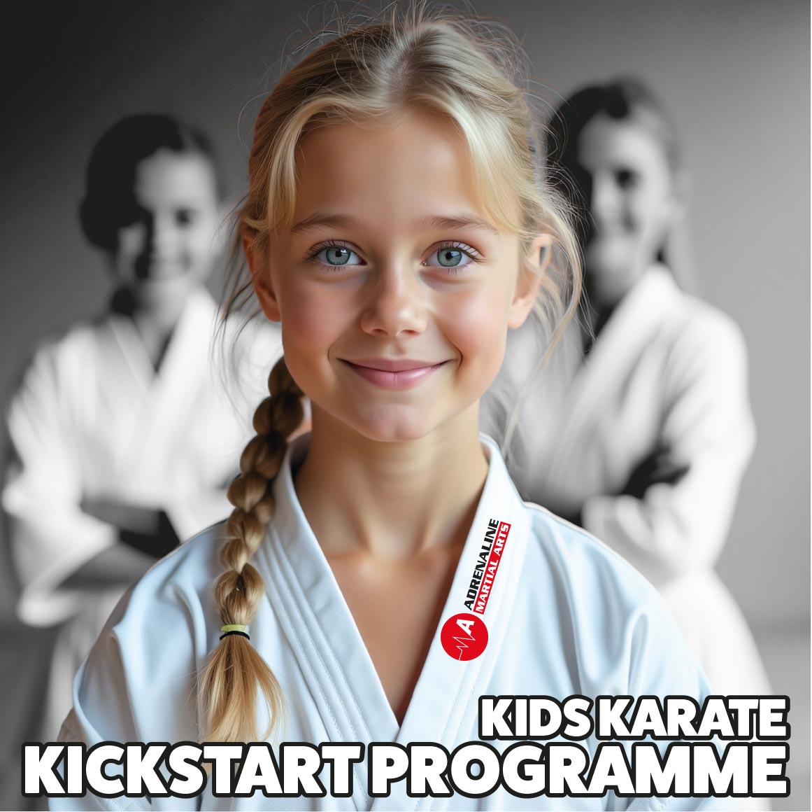 Adrenaline Martial Arts - GH Facebook ad from Jul 24, 2025