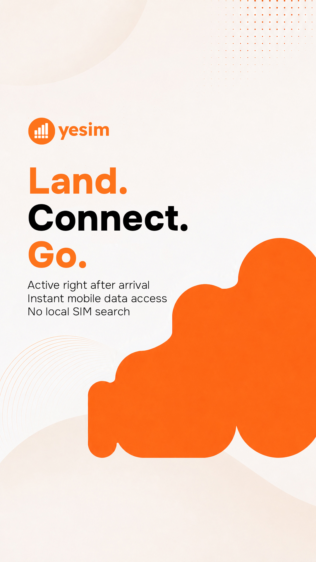 Yesim Facebook ad
