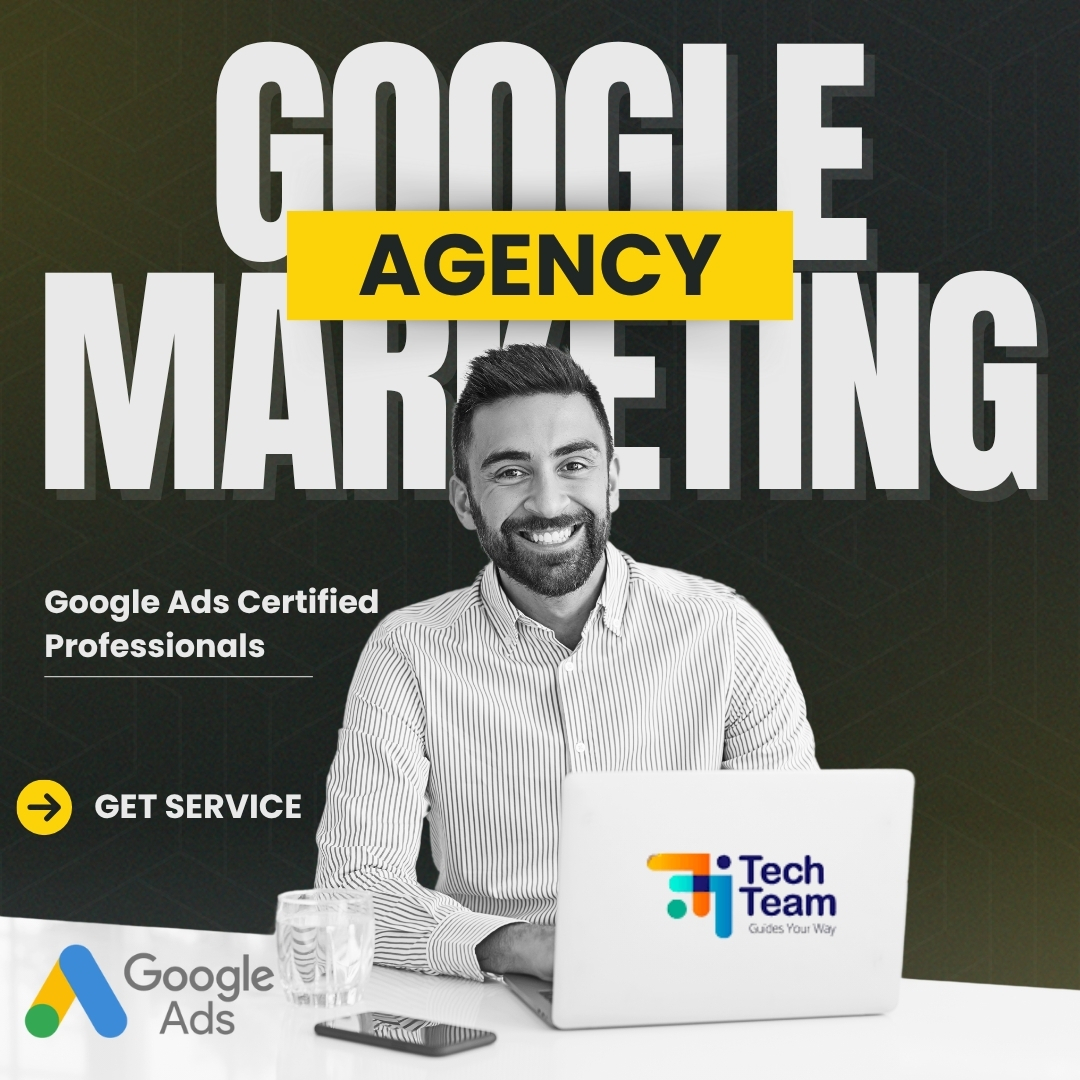 Tech Team By Waleed Ahmed Facebook ad