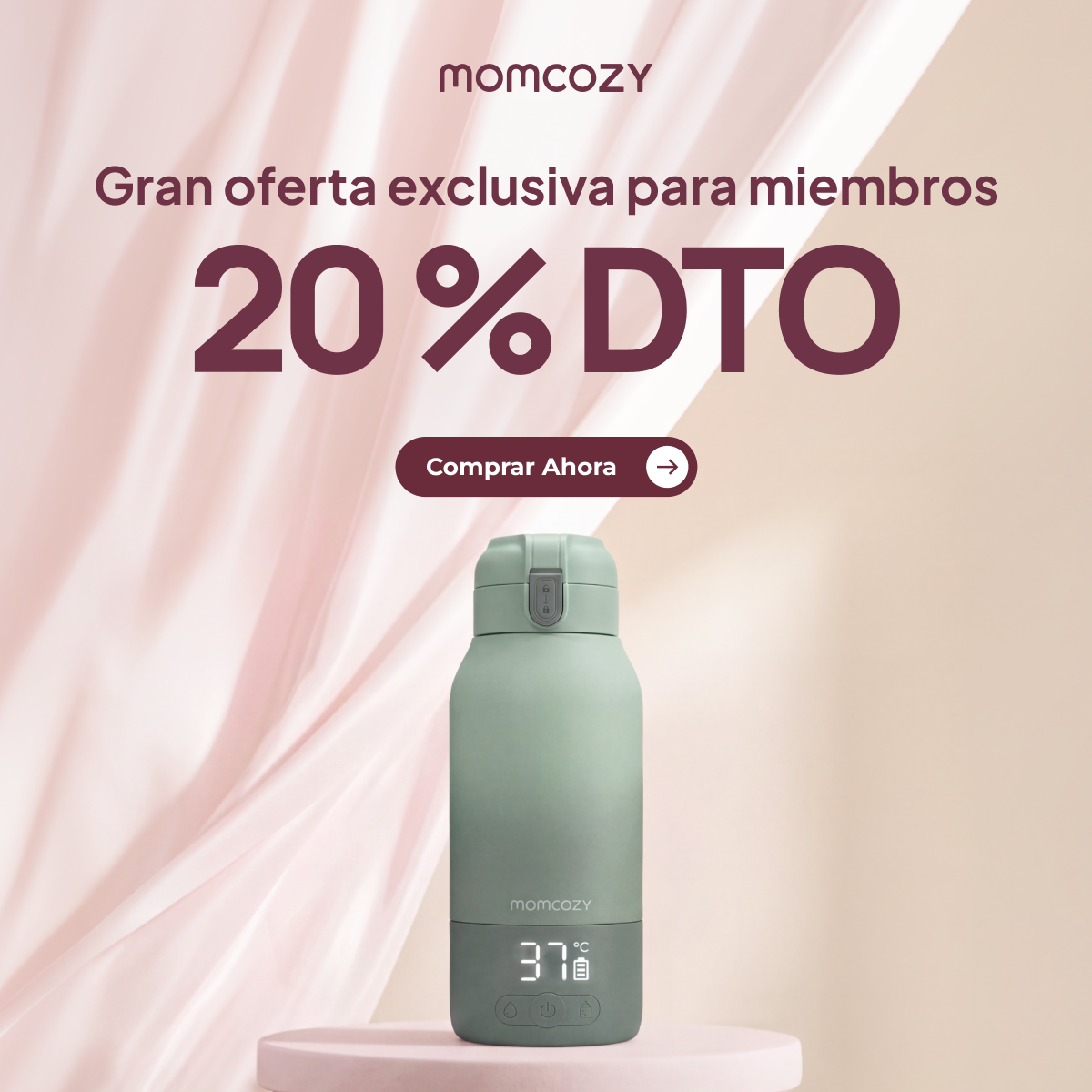 Momcozyes Facebook ad