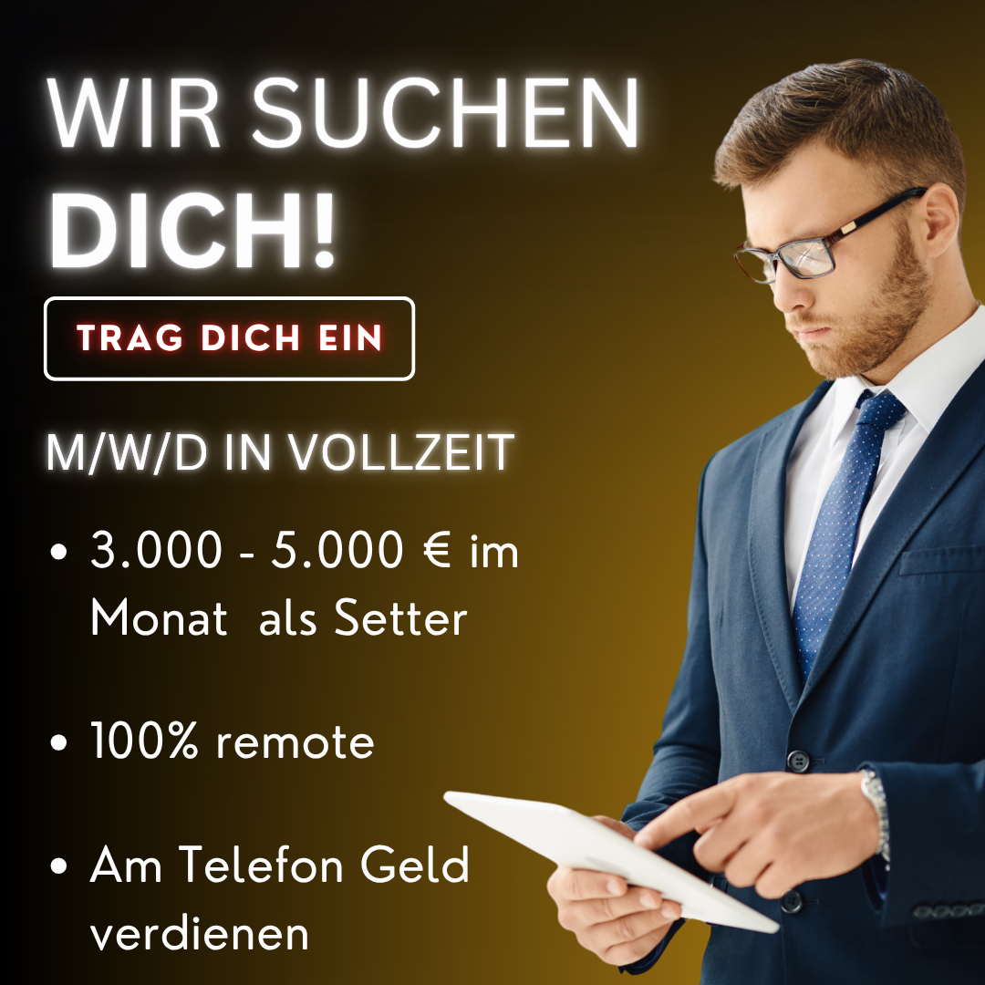 Die Vertriebspartner Facebook ad