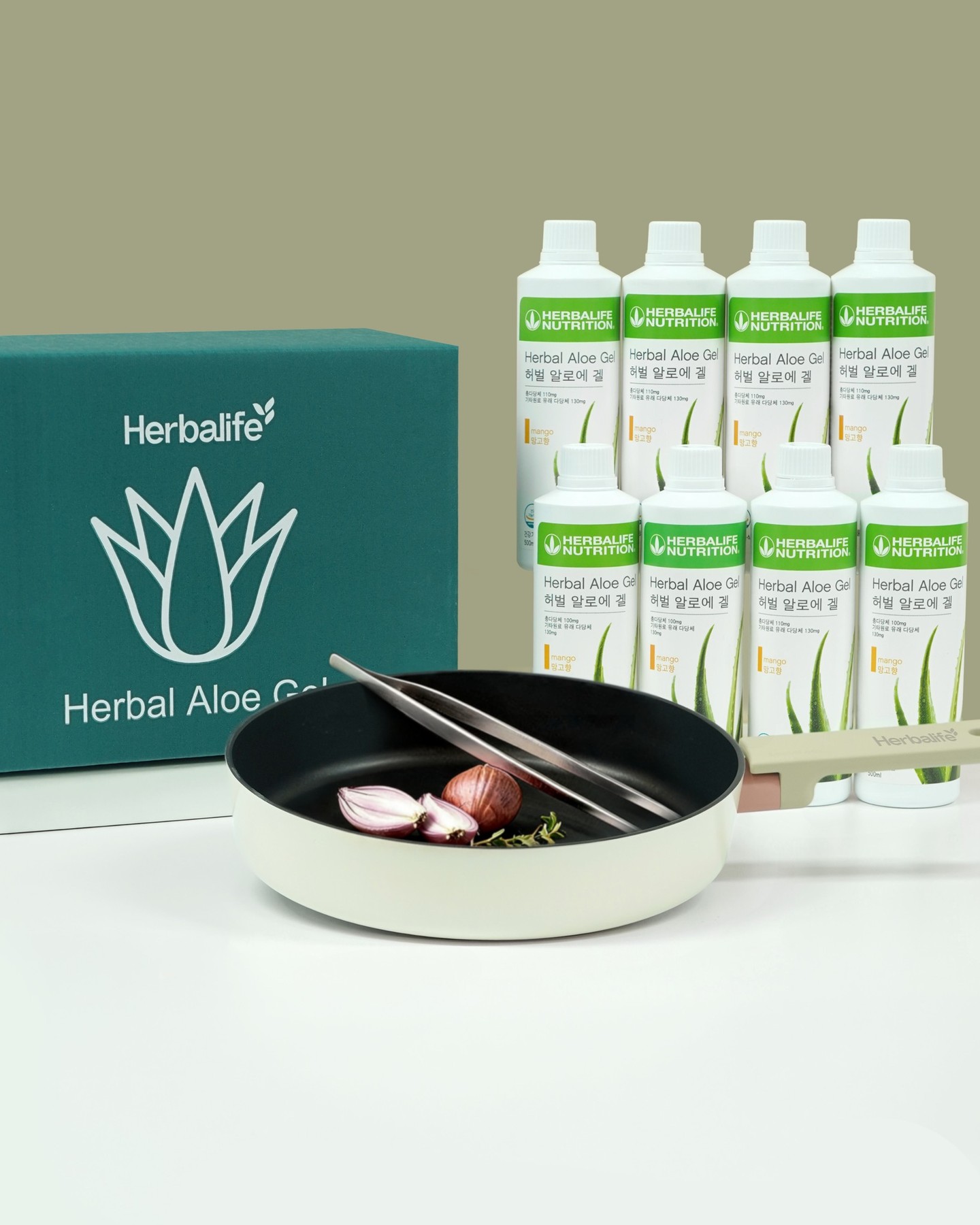 Herbalife Facebook ad