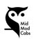 Mid Mod Cabinets