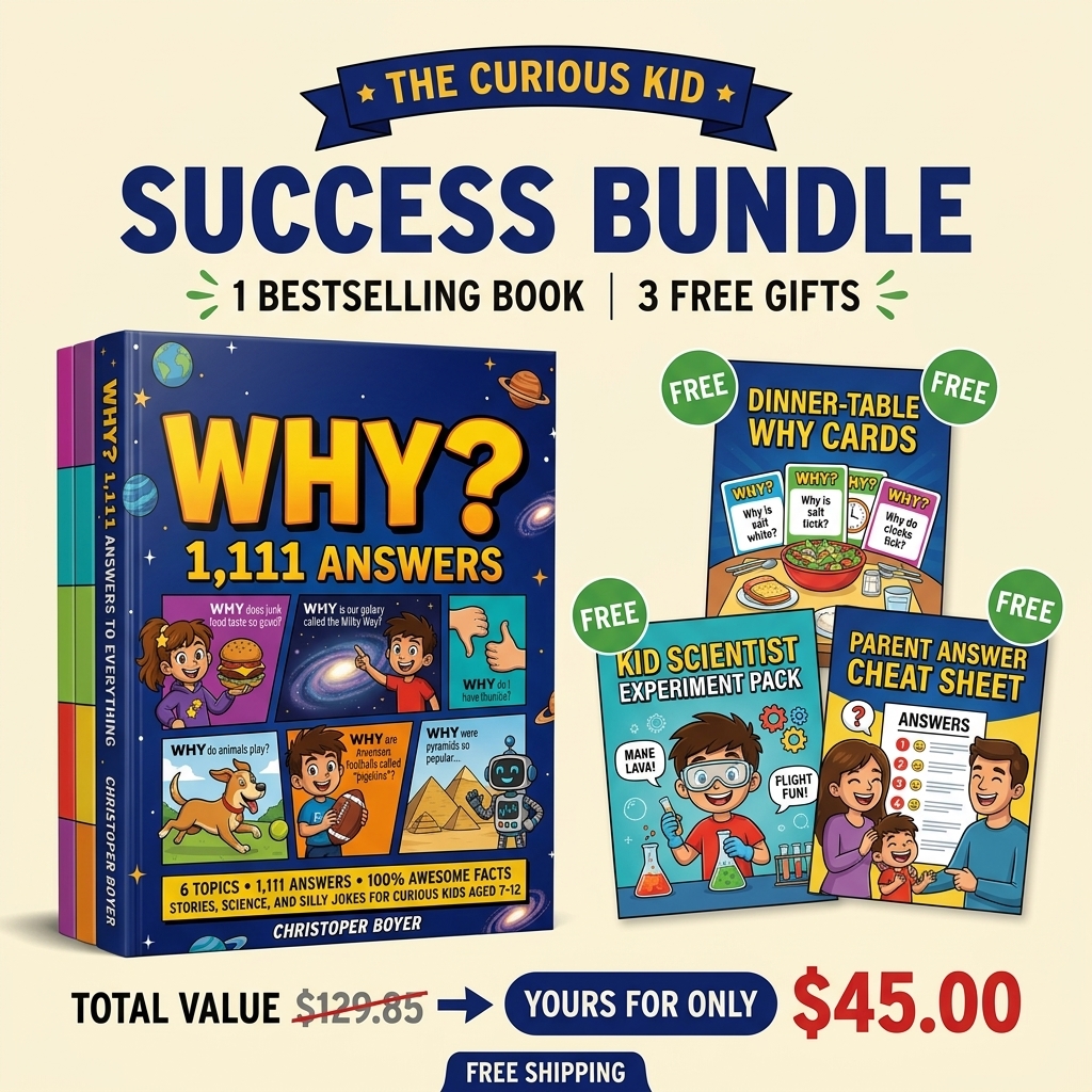 Arvelle Books Facebook ad: 1,111 Answers. 3 Free Bonuses.