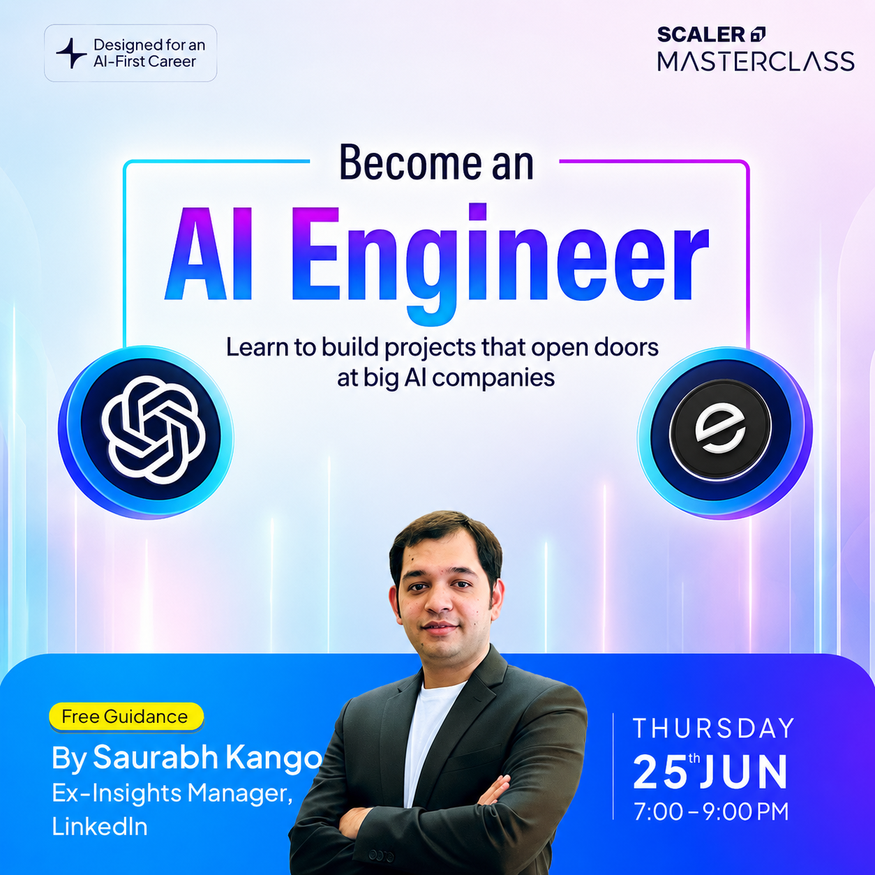 SCALER Facebook ad