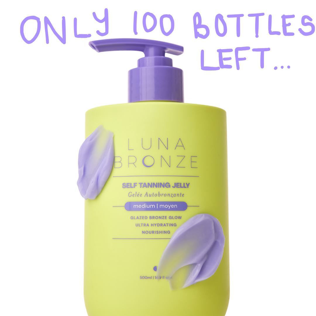 Luna Bronze Facebook ad