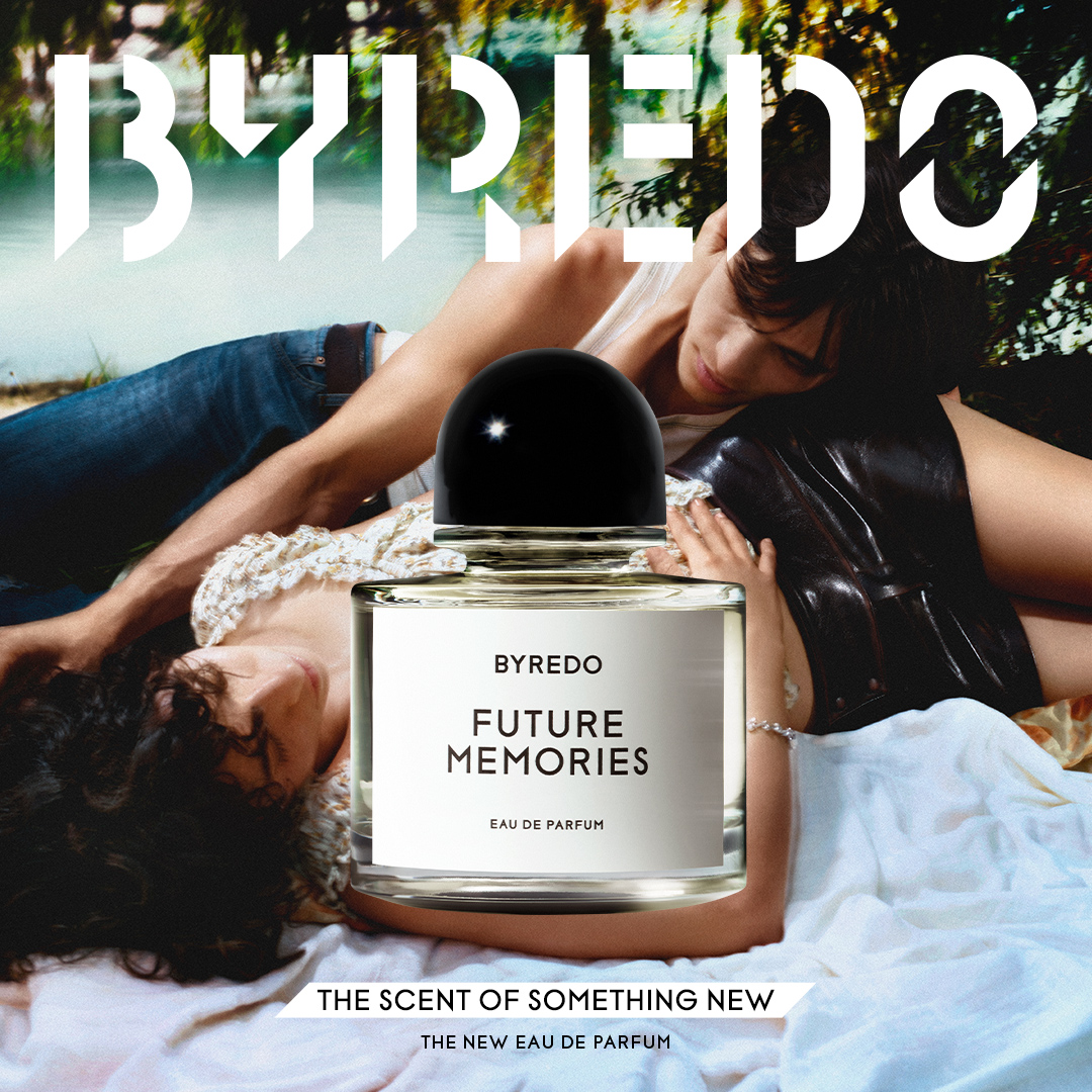 Byredo Facebook ad