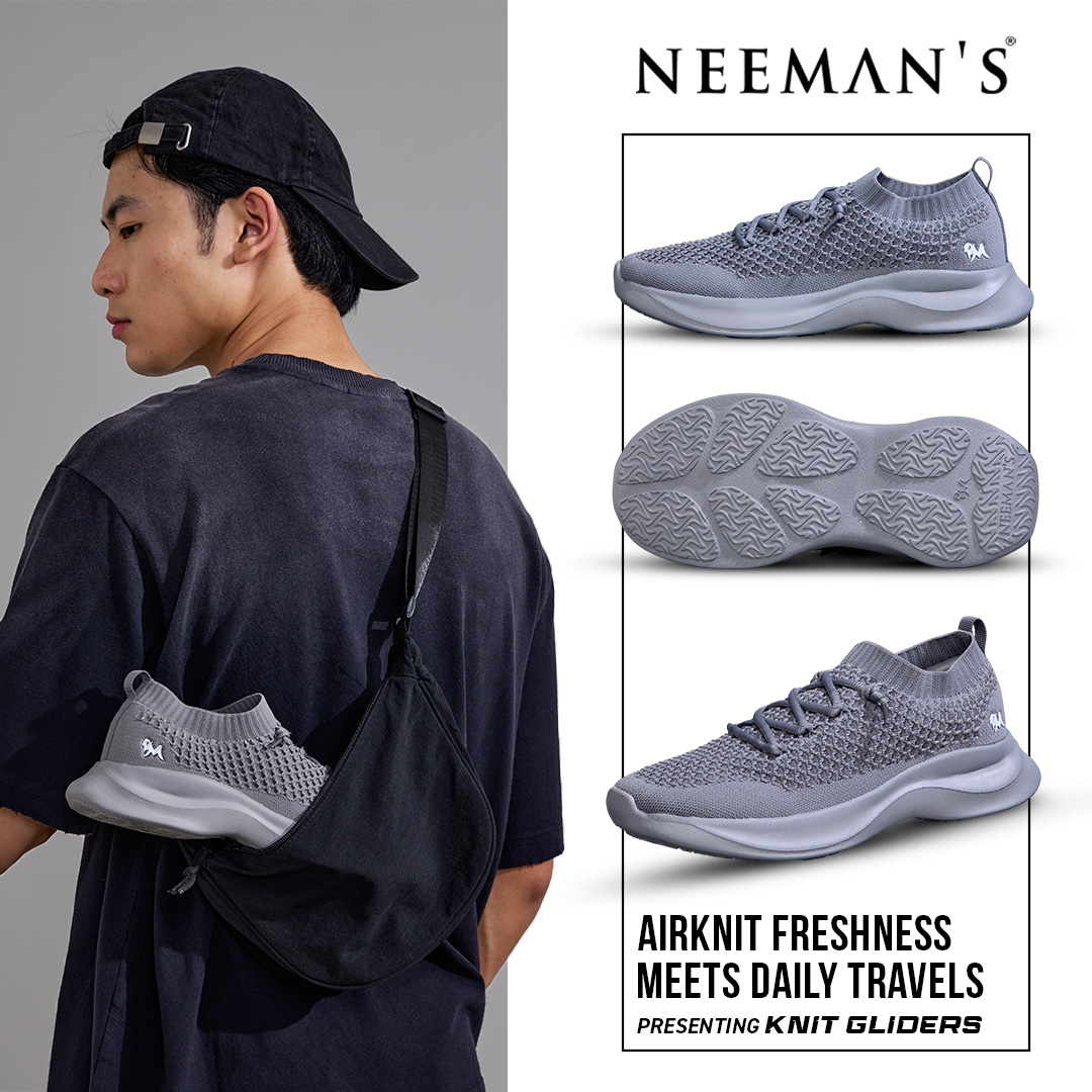 Neemans Facebook ad