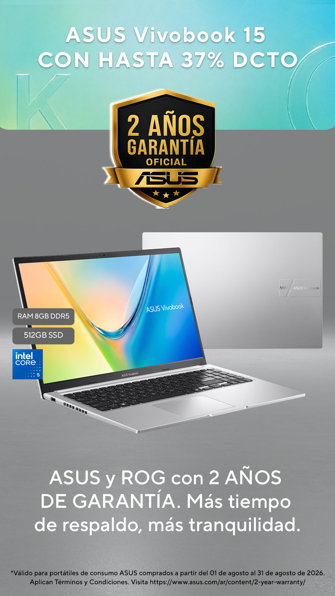 Falabella Colombia Facebook ad