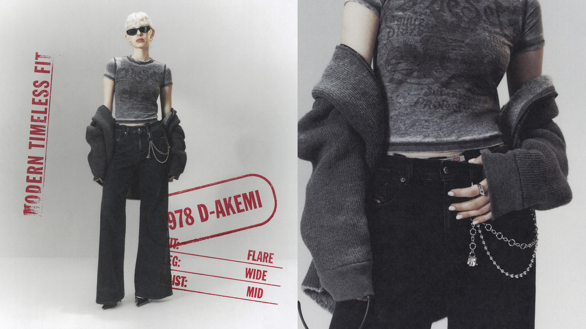 Diesel Facebook ad
