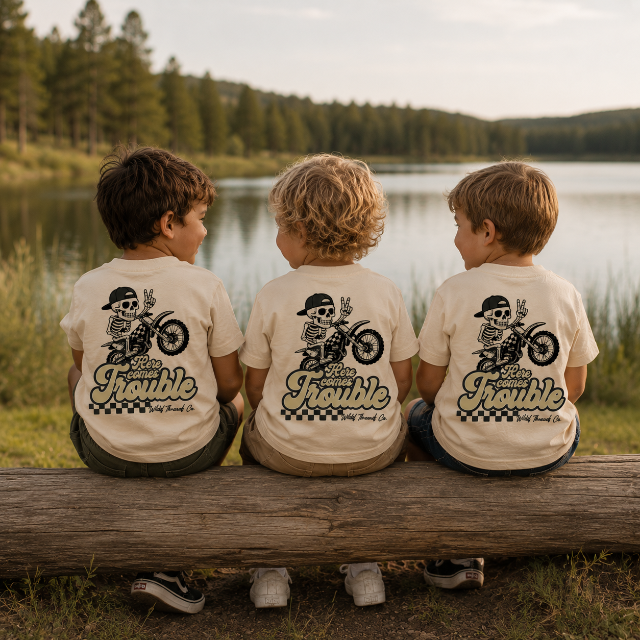 Wild Threads Co Facebook ad