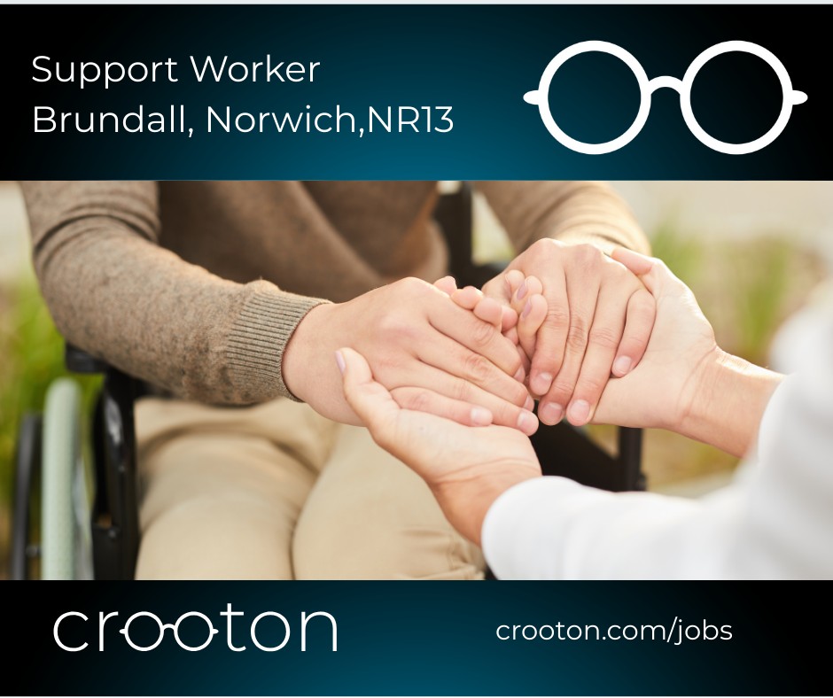 Crooton Facebook ad