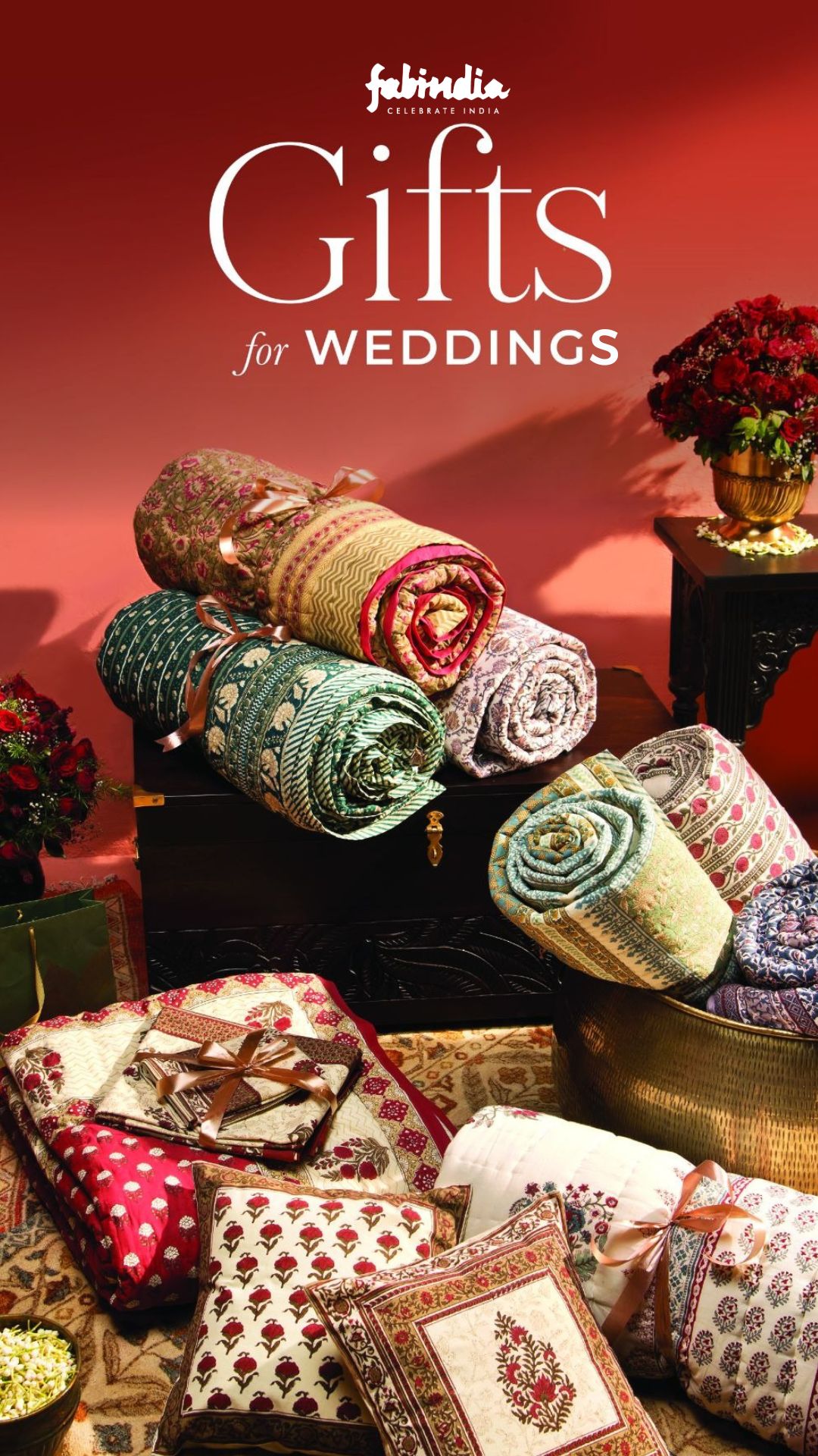 Fabindia Facebook ad