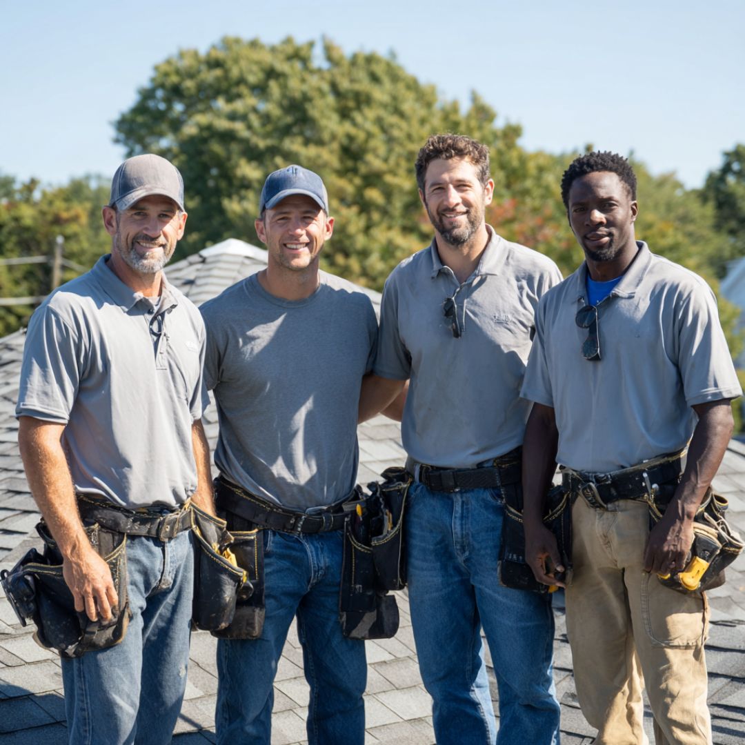 Heartland Exteriors - Twister City Facebook ad