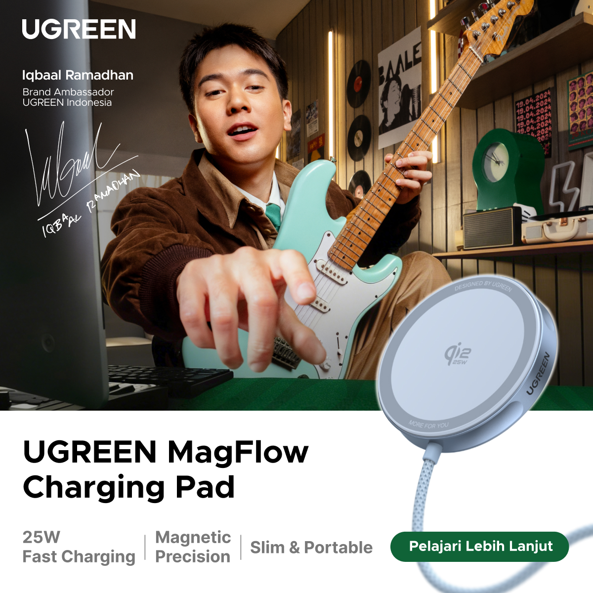 Ugreen Indonesia Facebook ad