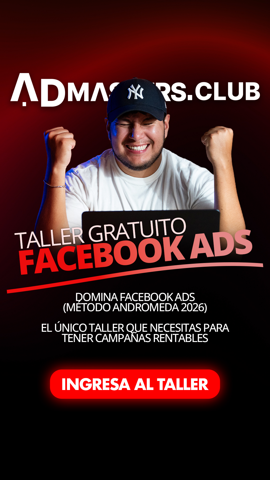 Jesús Alejandro Ads Facebook ad: Aprende a vender con Facebook & Instagram
