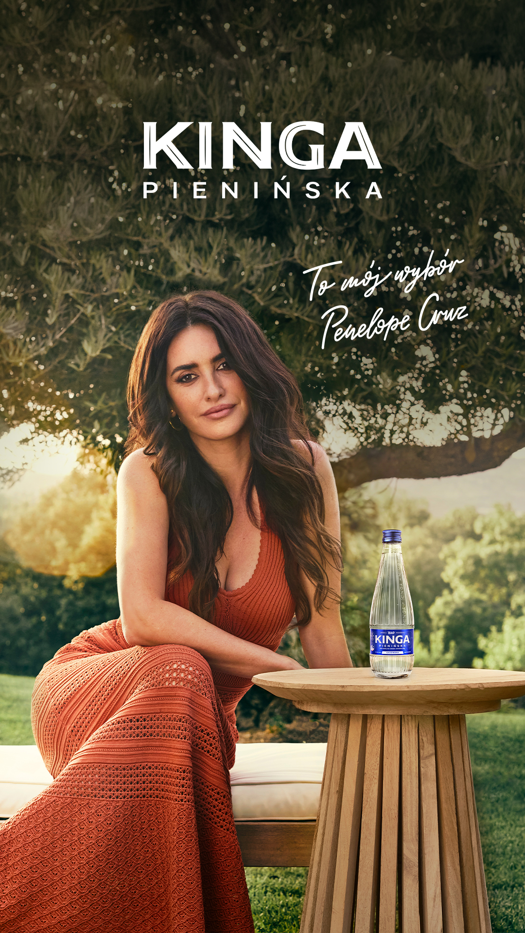 Kinga Premium Beverages Facebook ad