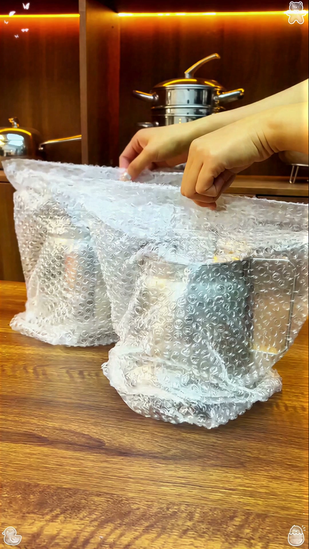 The Wish Crate Facebook ad: The Smarter Way to Reuse Cooking Oil
